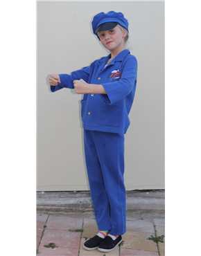 train driver